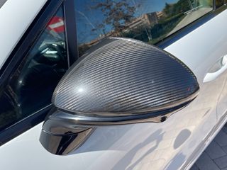 Porsche Cayenne Coupé Porsche Cayenne Coupé Turbo