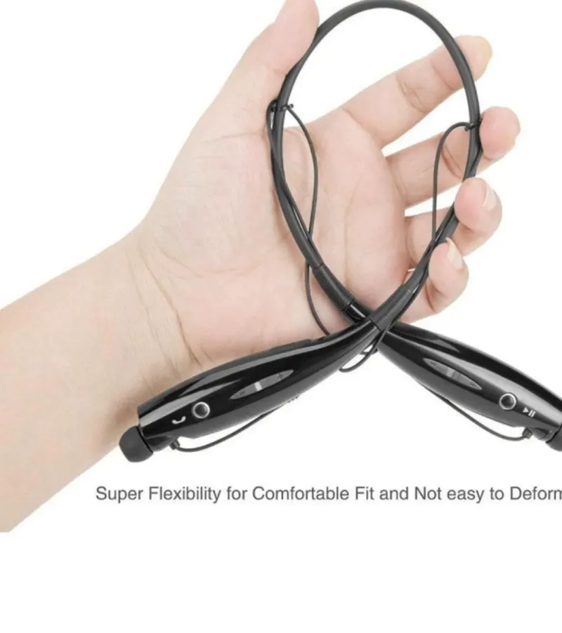 Auriculares Bluetooth LG HB-730 Negros afbeelding 8