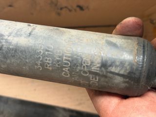 Amortiguadores BMW E46 Cabrio/Coupé 6 Cil