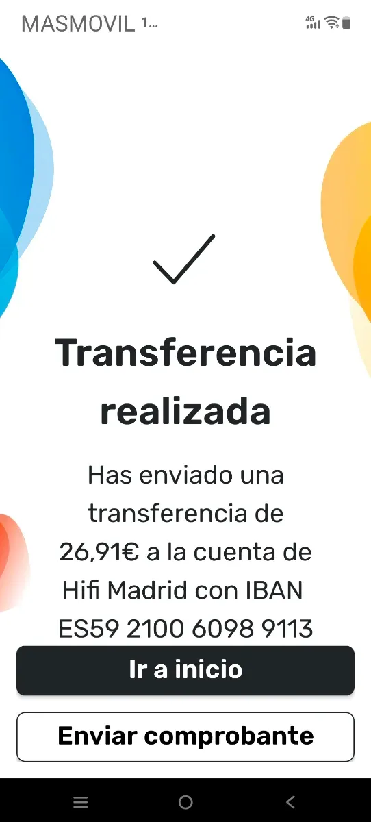 Altavoz BBVA afbeelding 2