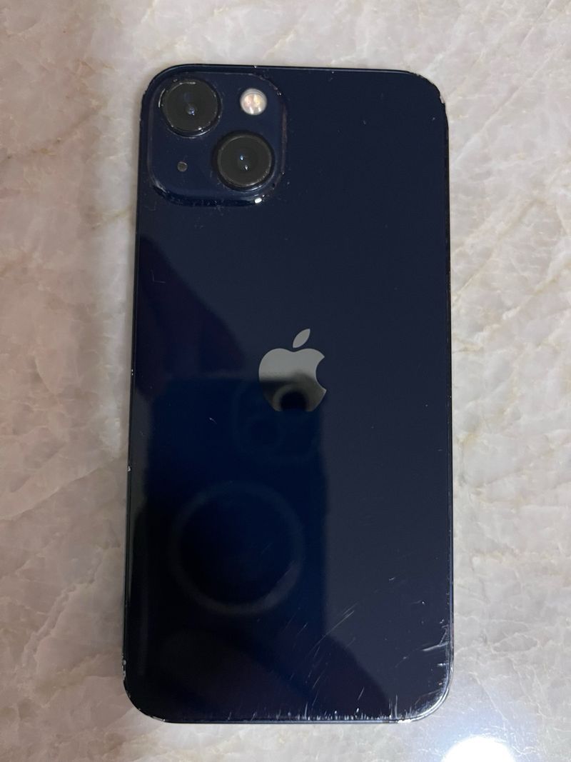 iPhone 13 128GB Negro afbeelding 2