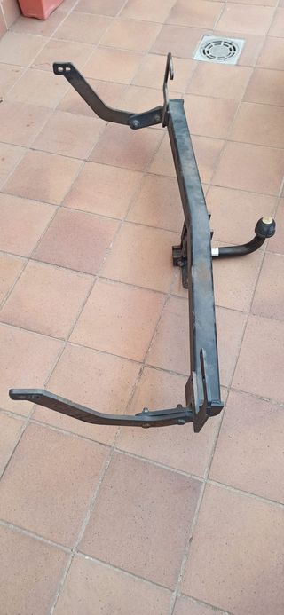 Enganche Remolque Peugeot 508 SW. Muy Buen Estado.