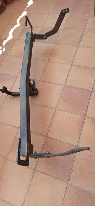 Enganche Remolque Peugeot 508 SW. Muy Buen Estado.