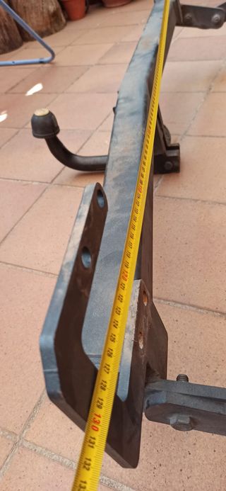 Enganche Remolque Peugeot 508 SW. Muy Buen Estado.