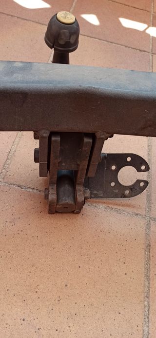 Enganche Remolque Peugeot 508 SW. Muy Buen Estado.