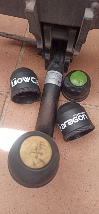 Enganche Remolque Peugeot 508 SW. Muy Buen Estado.