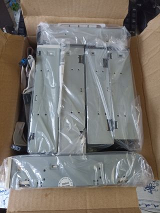 4 Lectores/Grabadoras DVD/CD "Leer"