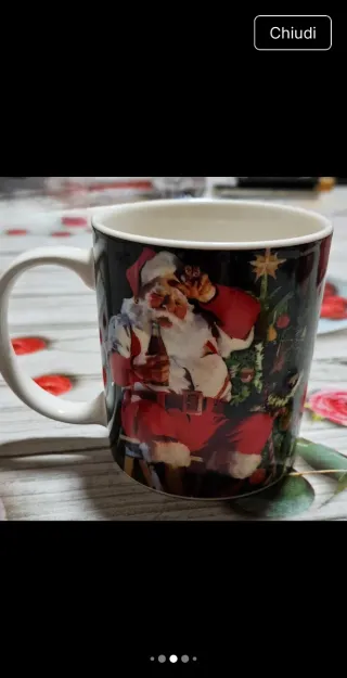 Coca-Cola Tazza e Calzini Antiscivolo