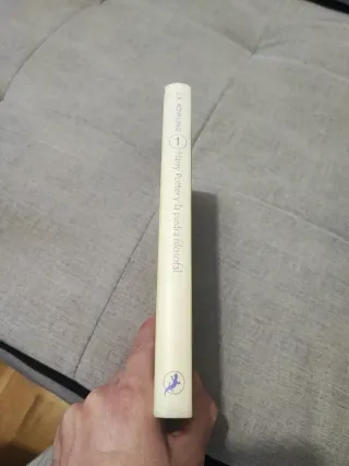 Harry Potter Y La Piedra Filosofal