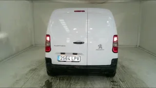 Peugeot Partner 2021