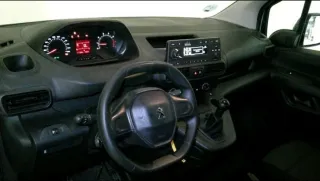 Peugeot Partner 2021