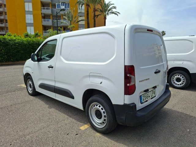 Peugeot Partner 2021