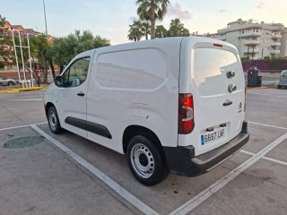 Citroen Berlingo 2021