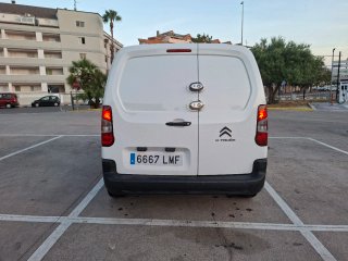 Citroen Berlingo 2021