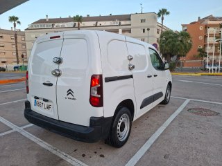 Citroen Berlingo 2021
