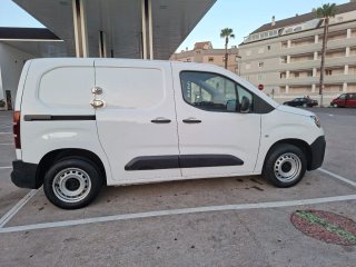 Citroen Berlingo 2021