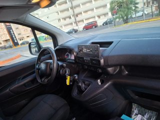 Citroen Berlingo 2021