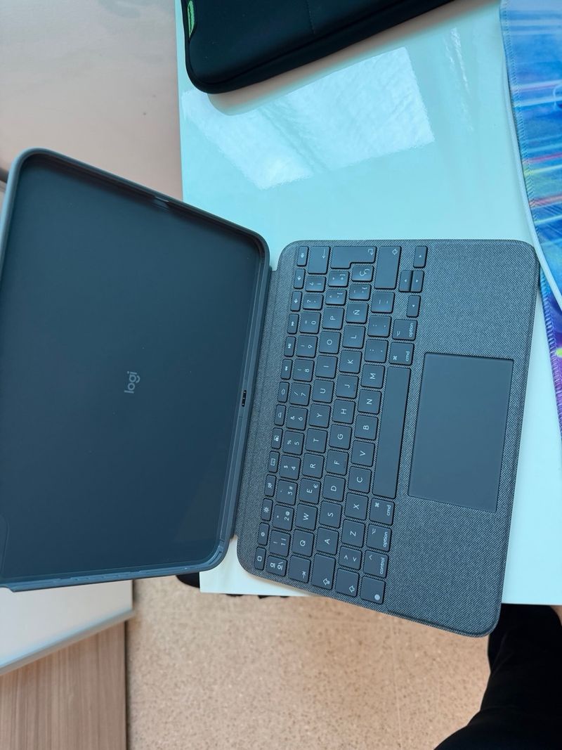 Teclado Logitech iPad A16 afbeelding 3