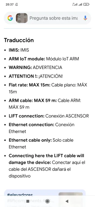 Módulo IoT ARM M2S
