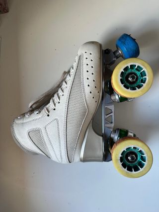 Patines Solo Dance Bota Flamenco talla 240