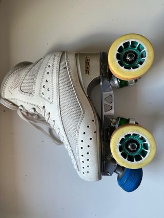 Patines Solo Dance Bota Flamenco talla 240