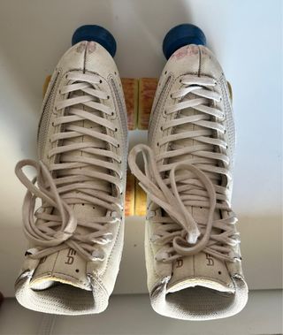 Patines Solo Dance Bota Flamenco talla 240