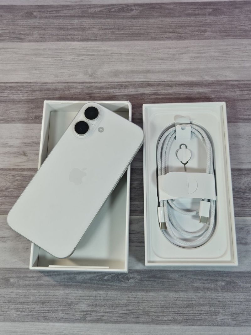 OFERTA!! iPhone 16 128GB afbeelding 8