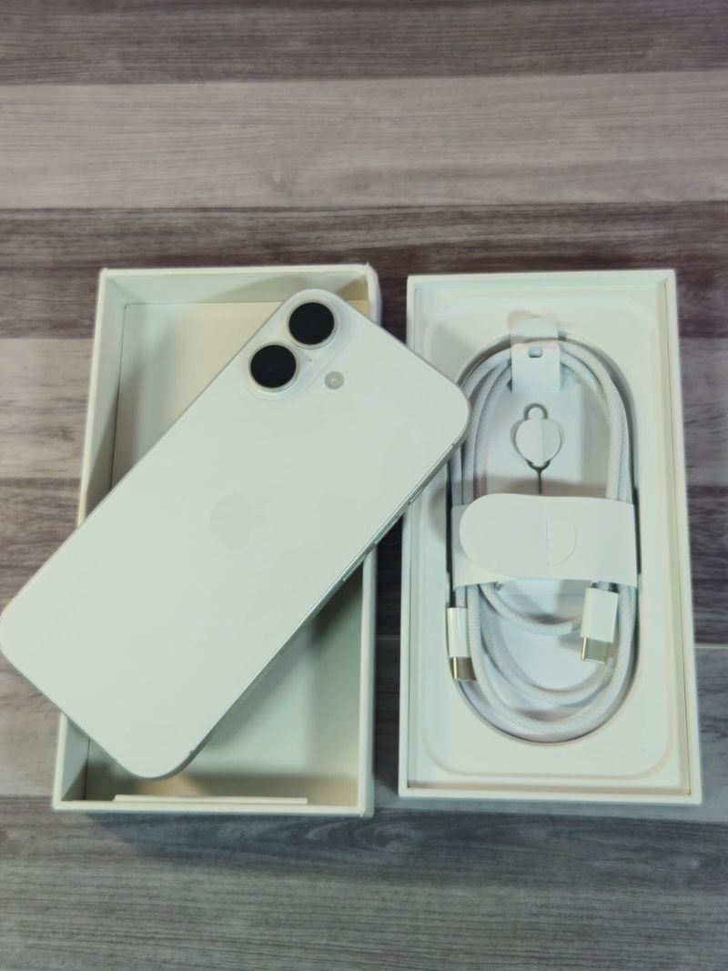 OFERTA!! iPhone 16 128GB afbeelding 2