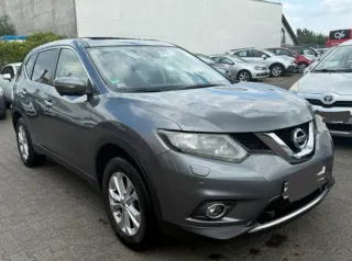 Nissan X-Trail 2015