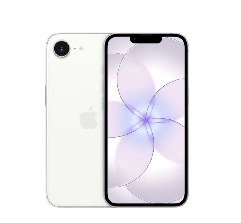 iPhone 17e 256GB Blanco Precintado