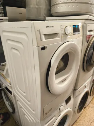 Secadora Samsung 8kg A++ Bomba Condensación