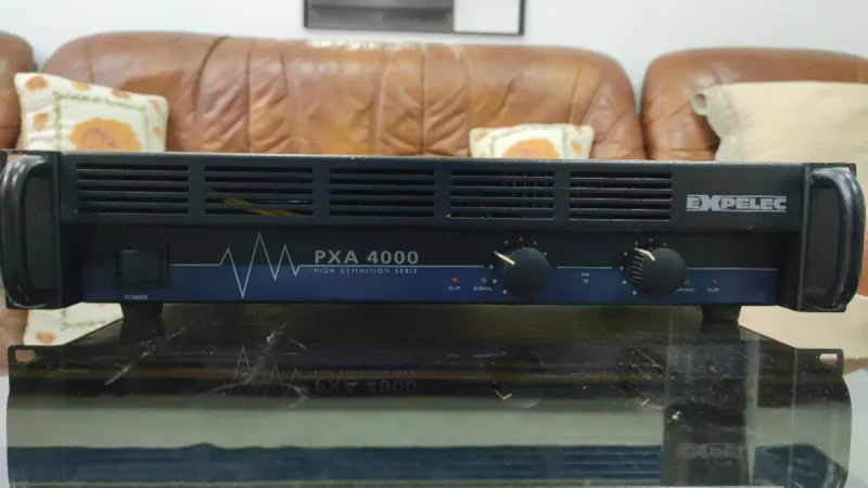 Etapa de Potencia Expelec PXA4000