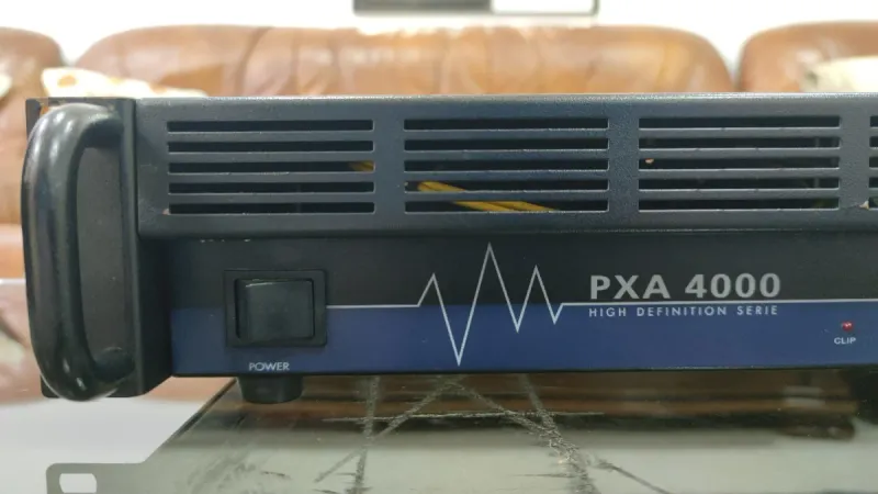 Etapa de Potencia Expelec PXA4000 afbeelding 2