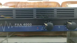 Etapa de Potencia Expelec PXA4000
