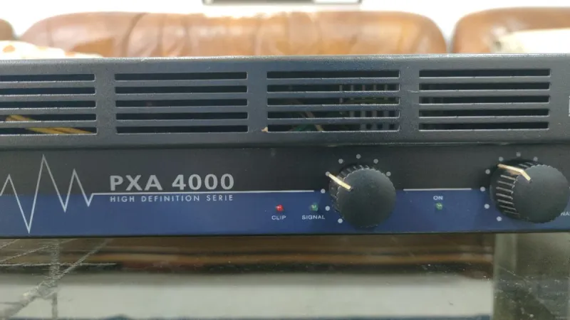 Etapa de Potencia Expelec PXA4000 afbeelding 3