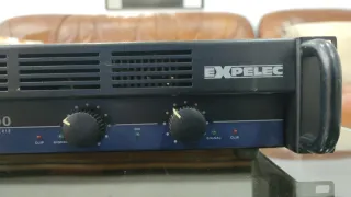 Etapa de Potencia Expelec PXA4000