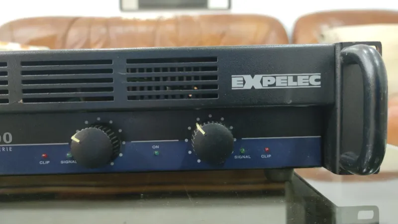 Etapa de Potencia Expelec PXA4000 afbeelding 4