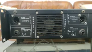 Etapa de Potencia Expelec PXA4000