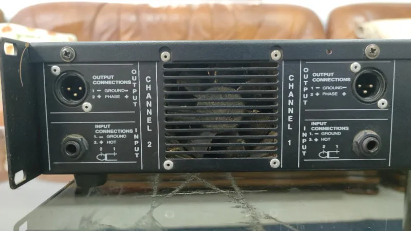 Etapa de Potencia Expelec PXA4000 afbeelding 5
