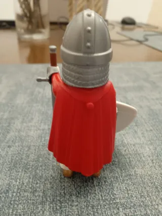 Playmobil Templario con Escudo y Espada