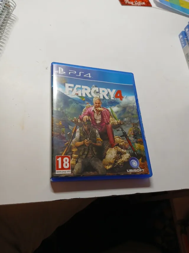 Far Cry 4 PS4