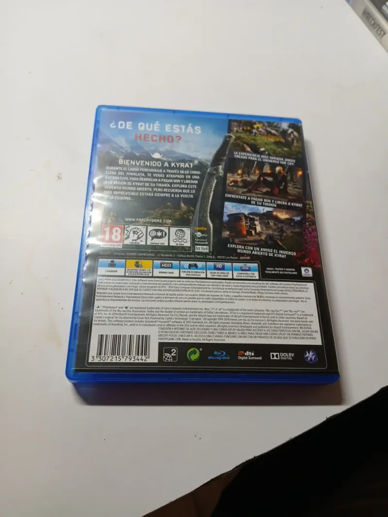 Far Cry 4 PS4 afbeelding 2