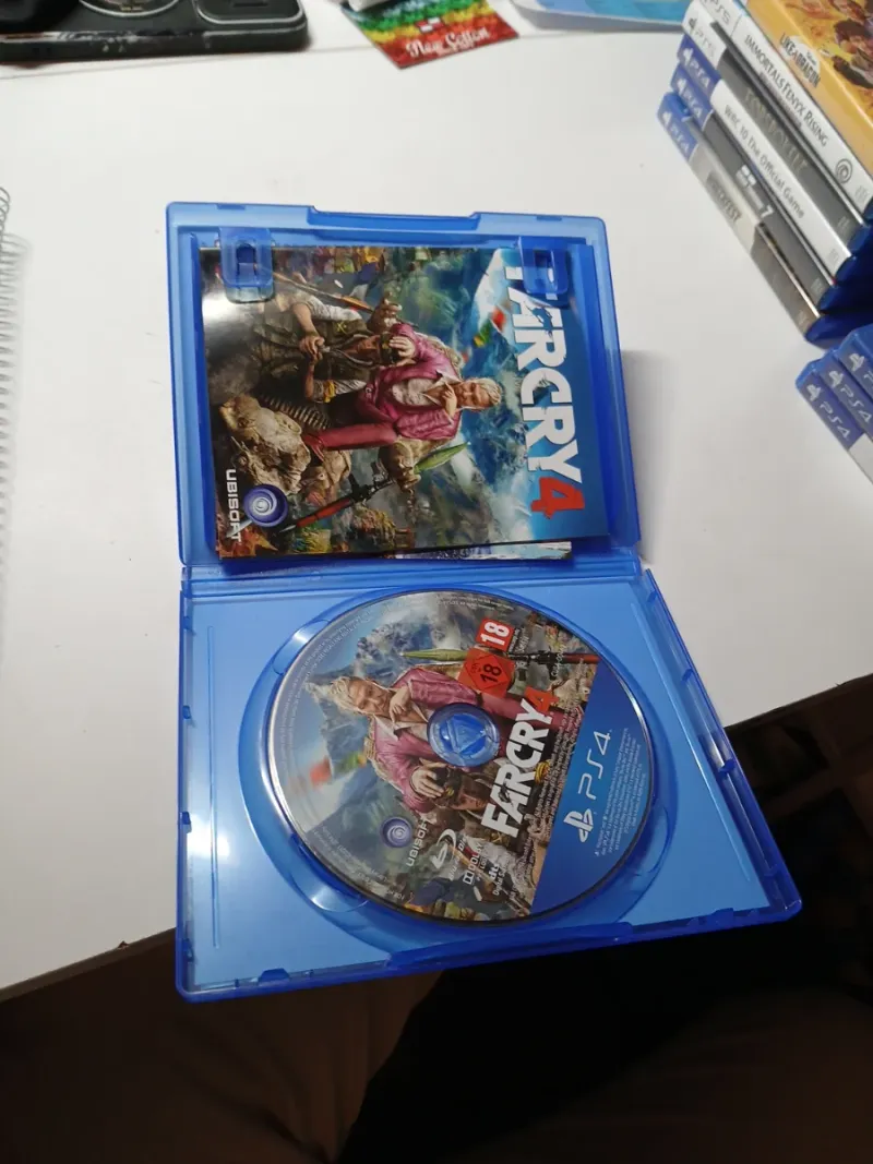 Far Cry 4 PS4 afbeelding 3