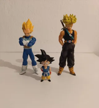 Figuras Dragon Ball