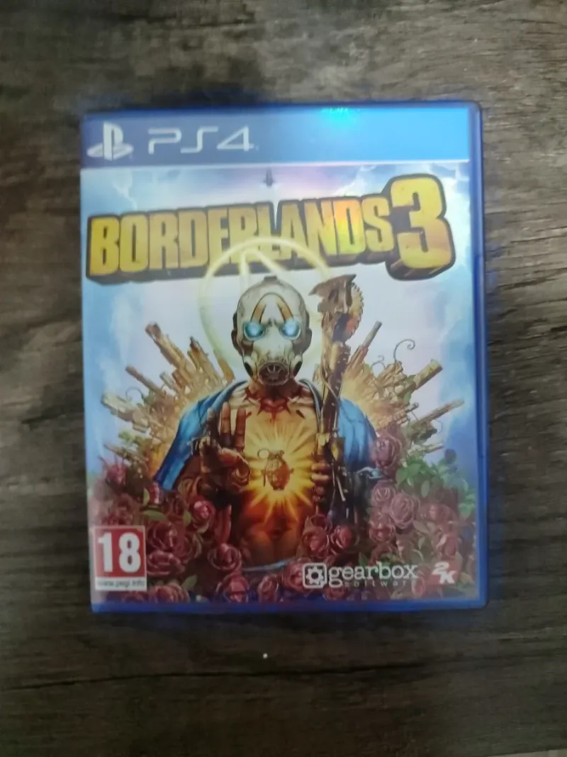 Borderlands 3 PS4