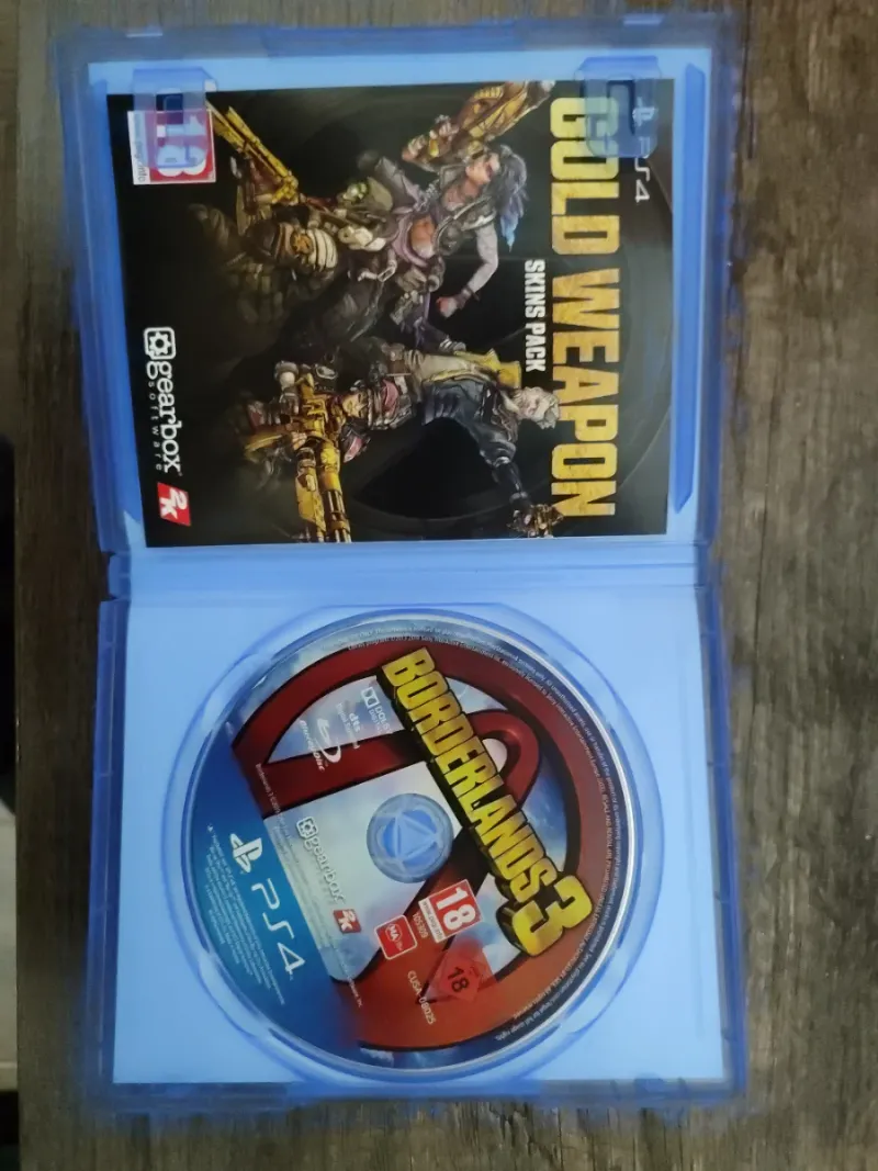 Borderlands 3 PS4 afbeelding 2