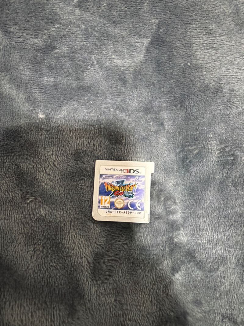 Nintendo 3DS Inazuma Eleven GO