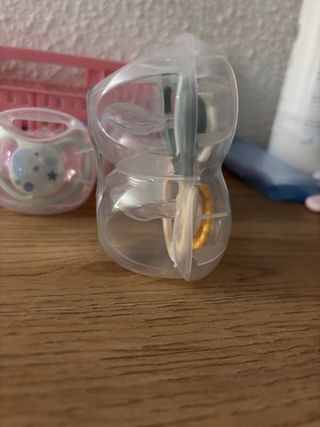 Chupetes bebé 6-18 meses Marca Nuk