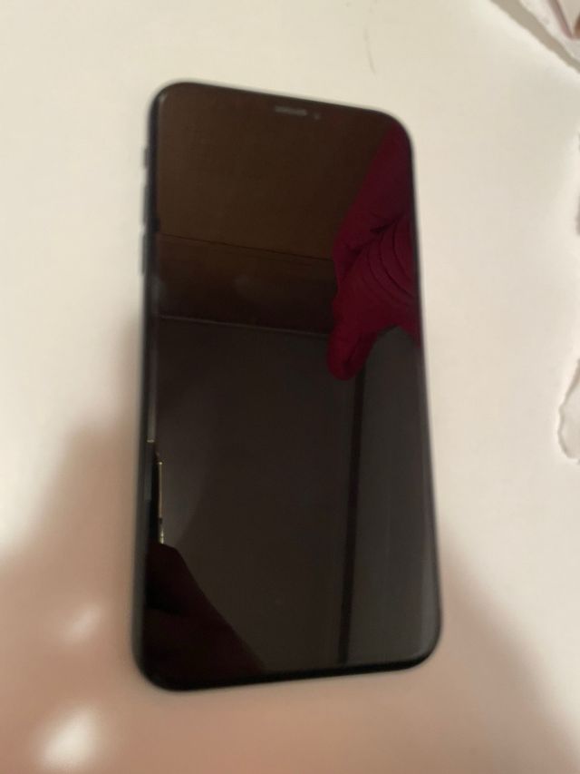 iPhone Negro
