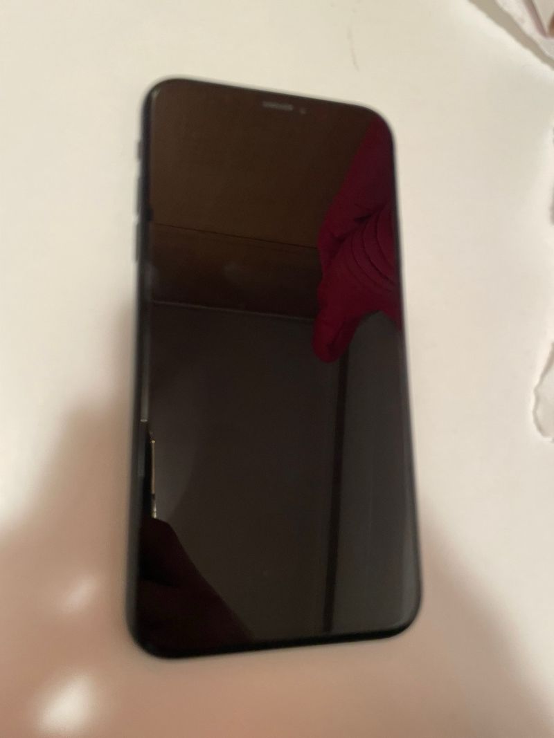 iPhone Negro